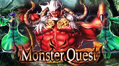 monster quest