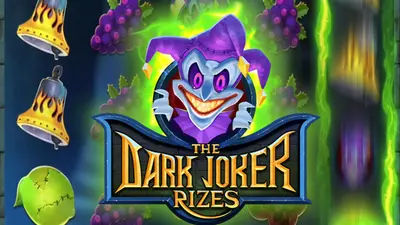 the dark joker rizes